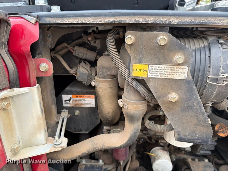 image for item FK3743 2021 Yanmar VIO35-6A mini excavator