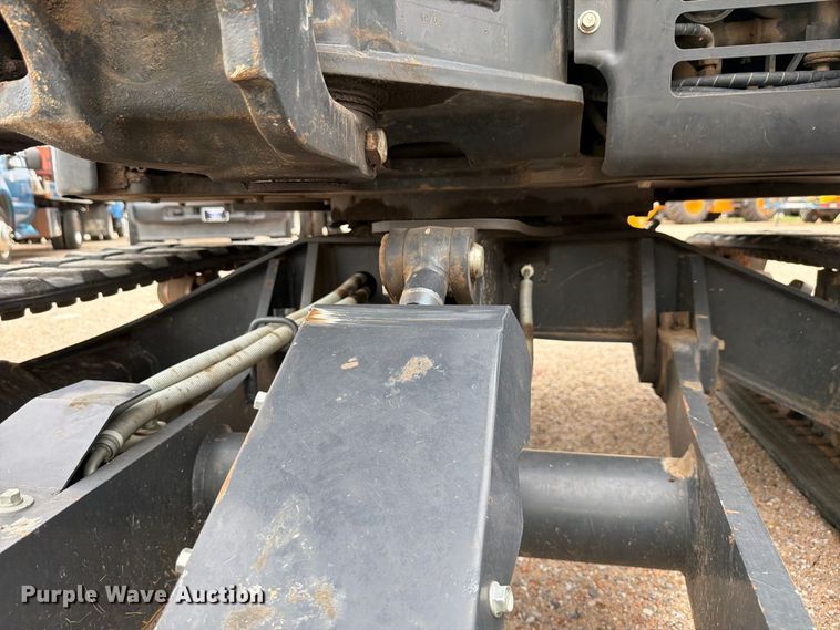 image for item FK3743 2021 Yanmar VIO35-6A mini excavator