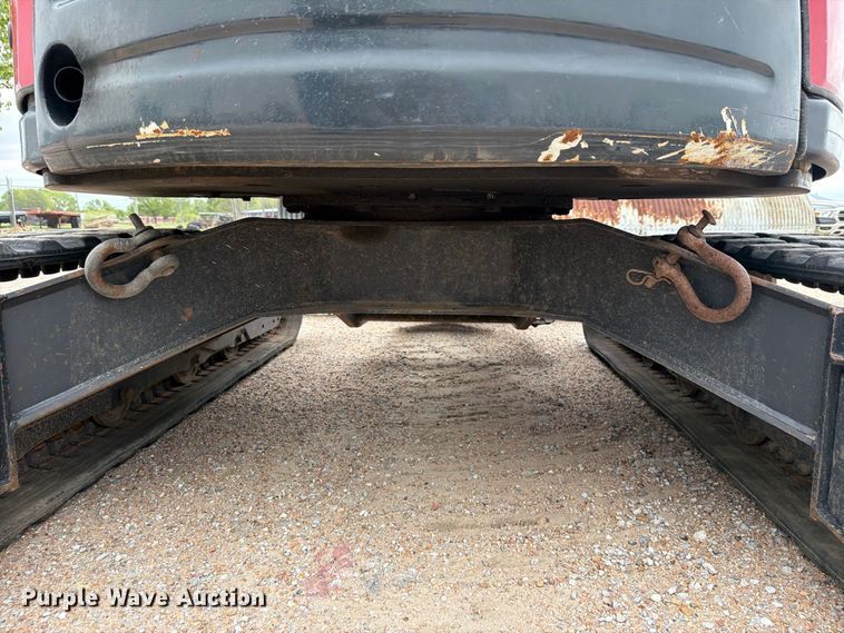 image for item FK3743 2021 Yanmar VIO35-6A mini excavator