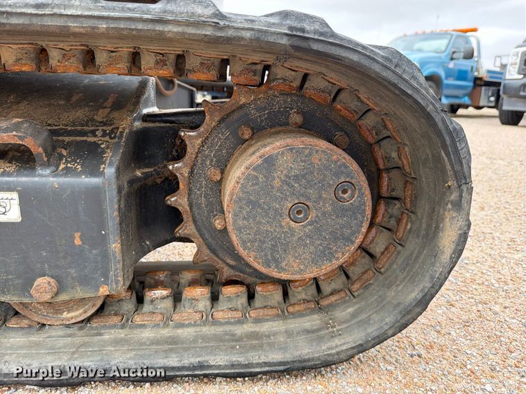 image for item FK3743 2021 Yanmar VIO35-6A mini excavator