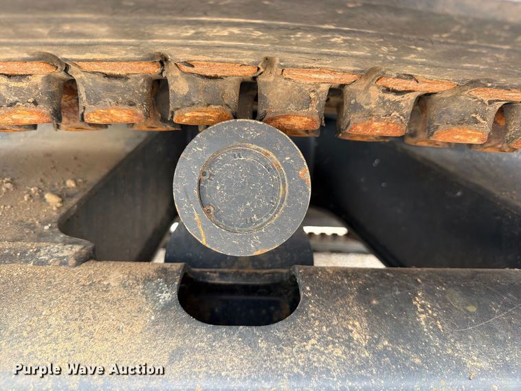 image for item FK3743 2021 Yanmar VIO35-6A mini excavator