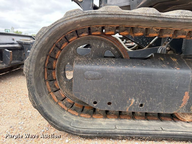 image for item FK3743 2021 Yanmar VIO35-6A mini excavator