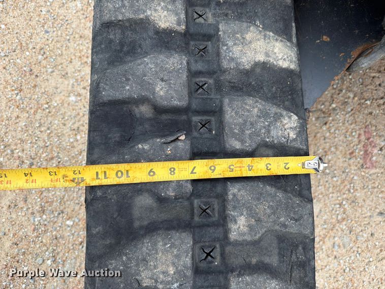 image for item FK3743 2021 Yanmar VIO35-6A mini excavator