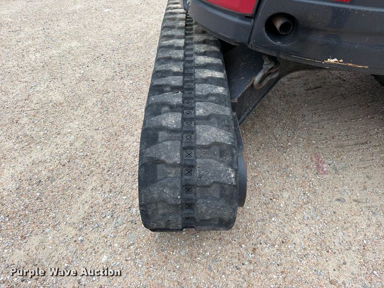 image for item FK3743 2021 Yanmar VIO35-6A mini excavator