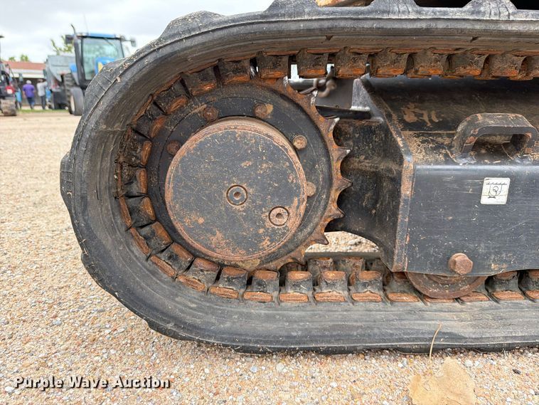 image for item FK3743 2021 Yanmar VIO35-6A mini excavator