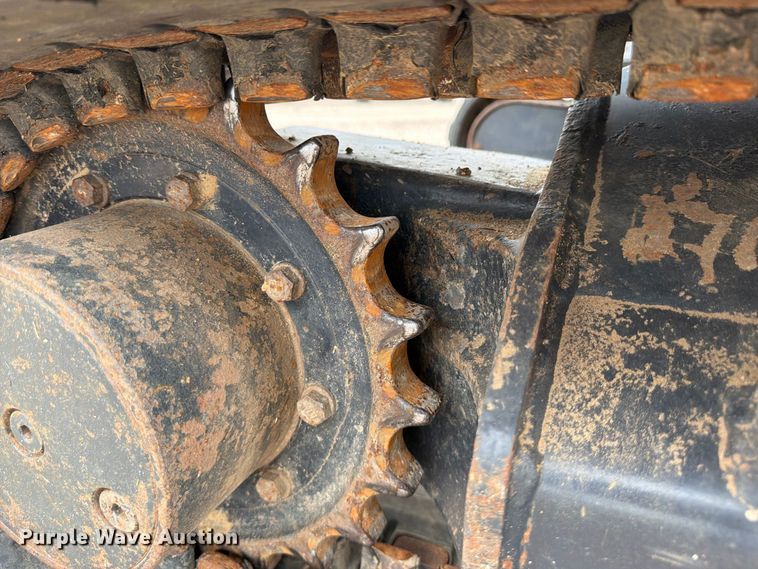 image for item FK3743 2021 Yanmar VIO35-6A mini excavator