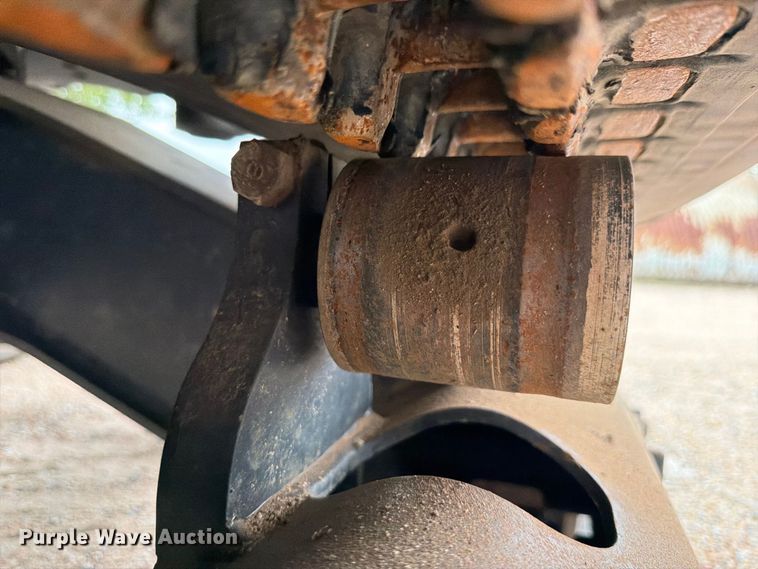 image for item FK3743 2021 Yanmar VIO35-6A mini excavator