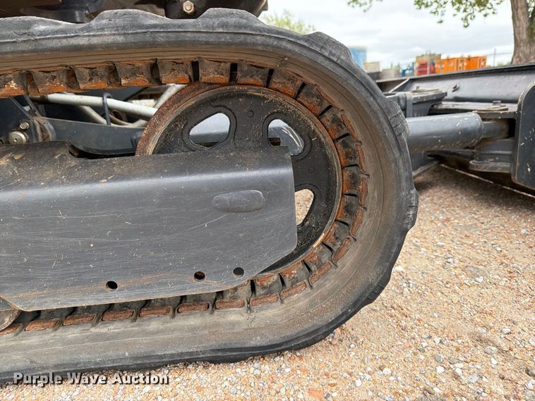 image for item FK3743 2021 Yanmar VIO35-6A mini excavator