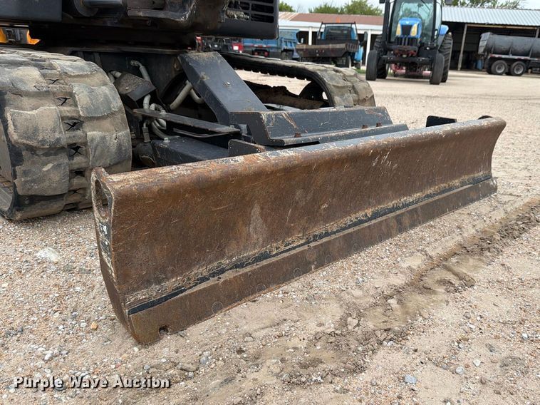 image for item FK3744 2021 Yanmar SV40 mini excavator