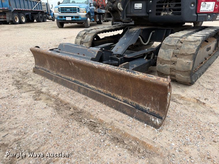 image for item FK3744 2021 Yanmar SV40 mini excavator
