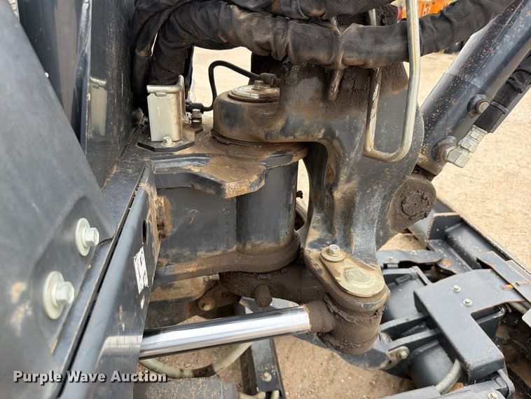 image for item FK3744 2021 Yanmar SV40 mini excavator