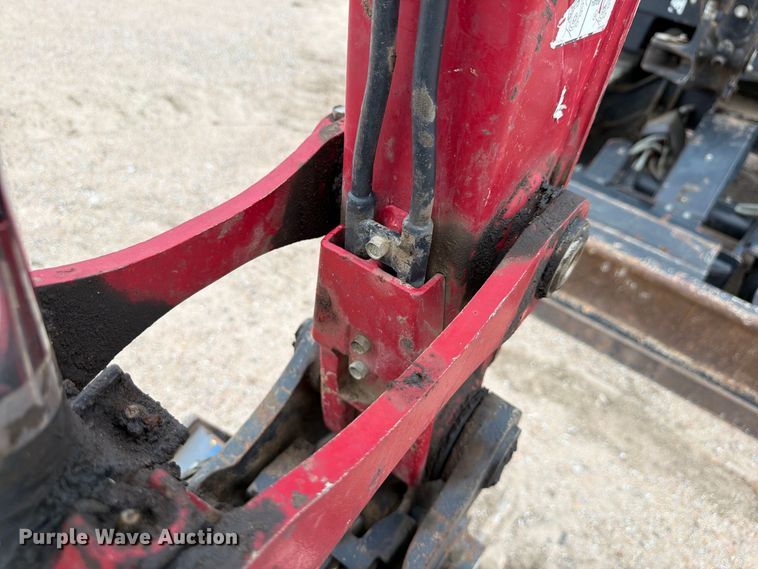 image for item FK3744 2021 Yanmar SV40 mini excavator