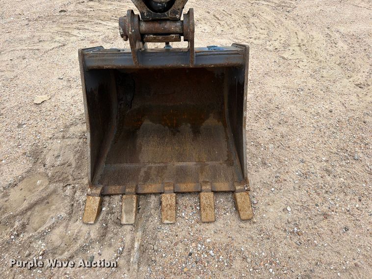 image for item FK3744 2021 Yanmar SV40 mini excavator