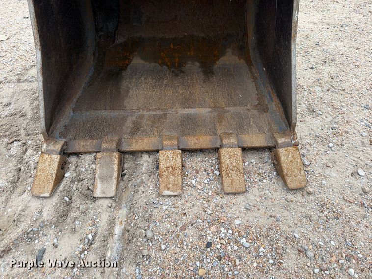 image for item FK3744 2021 Yanmar SV40 mini excavator