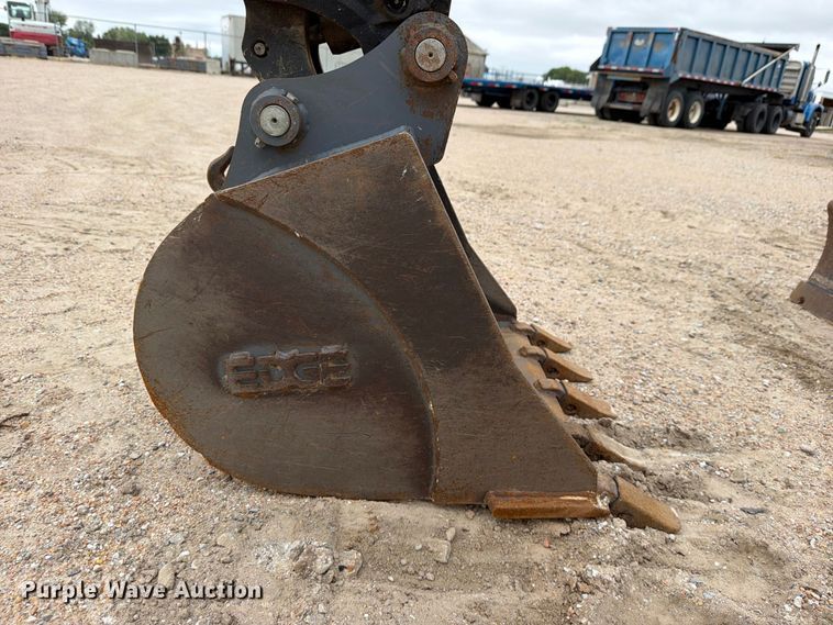 image for item FK3744 2021 Yanmar SV40 mini excavator