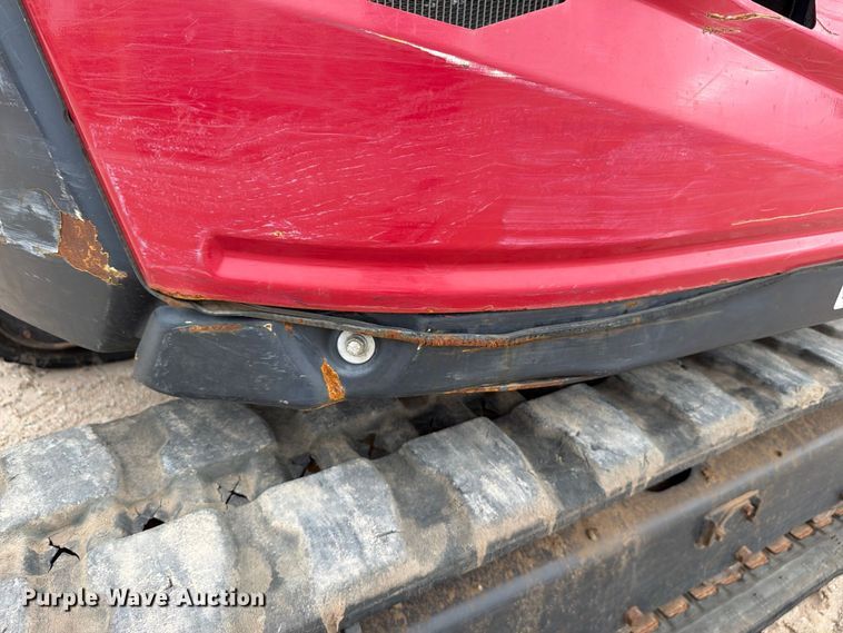 image for item FK3744 2021 Yanmar SV40 mini excavator