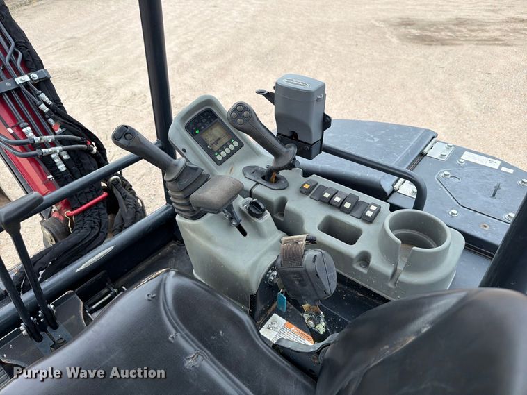 image for item FK3744 2021 Yanmar SV40 mini excavator