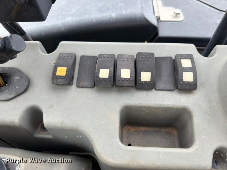 image for item FK3744 2021 Yanmar SV40 mini excavator