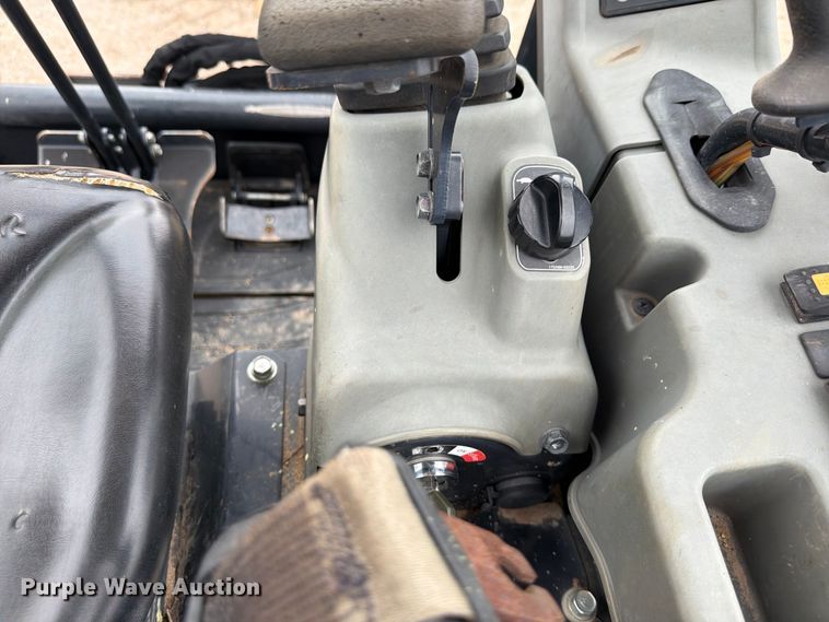 image for item FK3744 2021 Yanmar SV40 mini excavator
