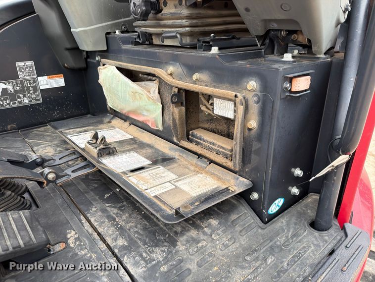 image for item FK3744 2021 Yanmar SV40 mini excavator