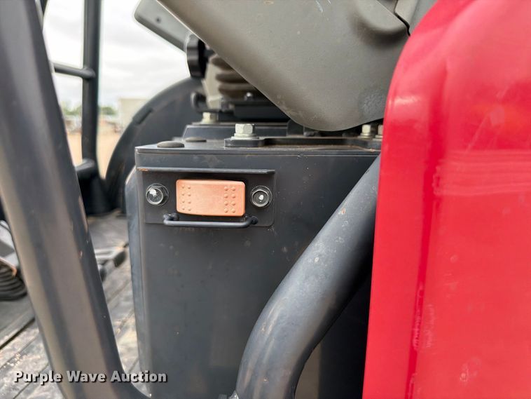 image for item FK3744 2021 Yanmar SV40 mini excavator