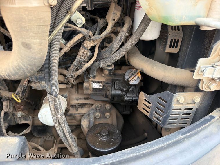 image for item FK3744 2021 Yanmar SV40 mini excavator
