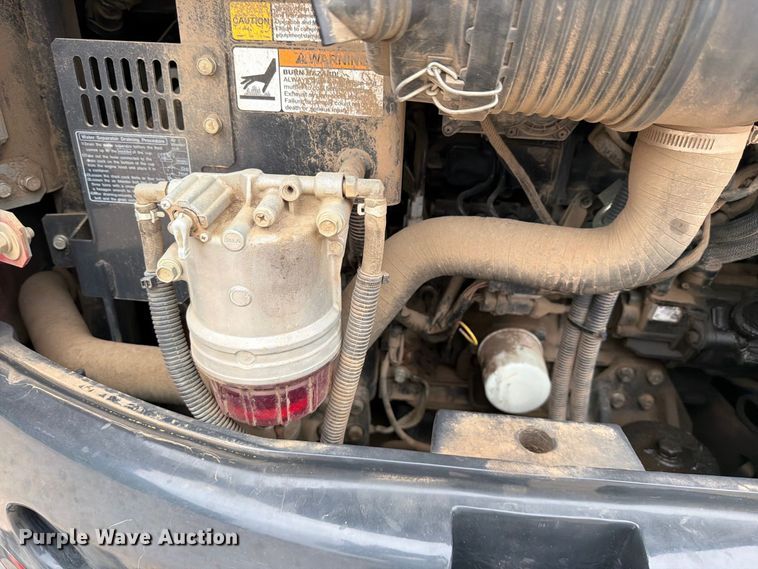 image for item FK3744 2021 Yanmar SV40 mini excavator