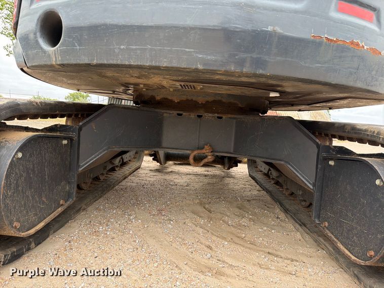 image for item FK3744 2021 Yanmar SV40 mini excavator