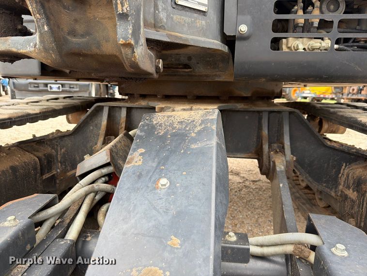 image for item FK3744 2021 Yanmar SV40 mini excavator