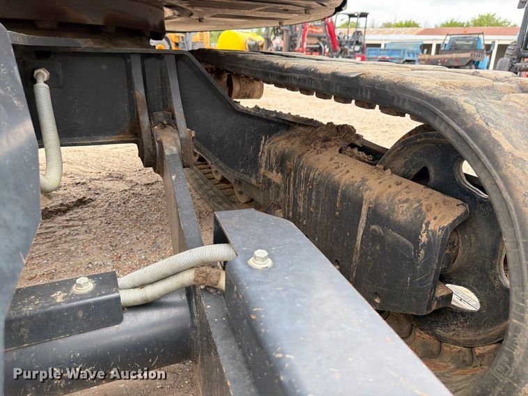 image for item FK3744 2021 Yanmar SV40 mini excavator