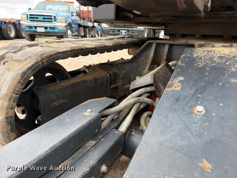 image for item FK3744 2021 Yanmar SV40 mini excavator