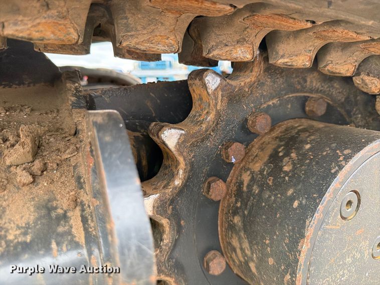 image for item FK3744 2021 Yanmar SV40 mini excavator
