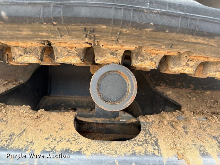image for item FK3744 2021 Yanmar SV40 mini excavator