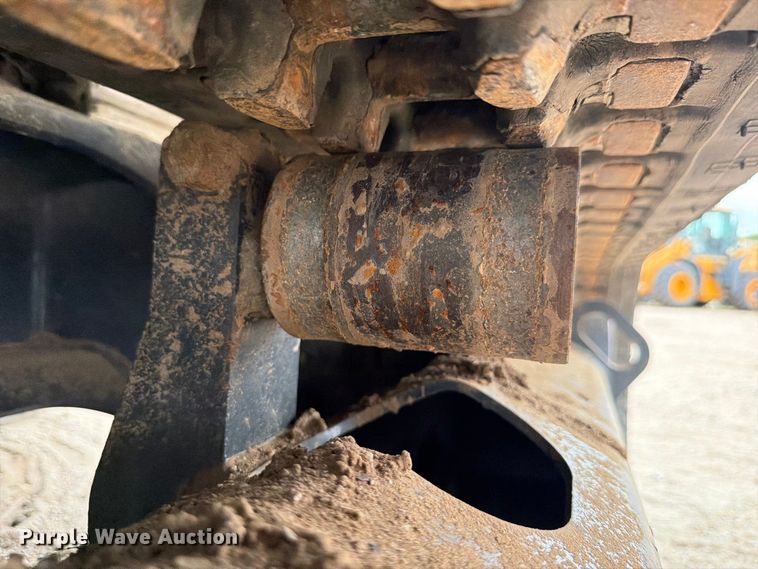 image for item FK3744 2021 Yanmar SV40 mini excavator