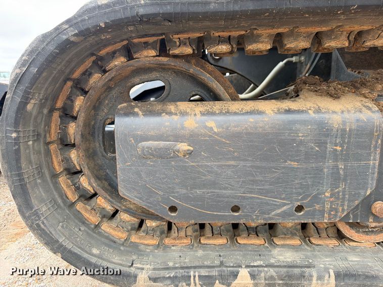 image for item FK3744 2021 Yanmar SV40 mini excavator