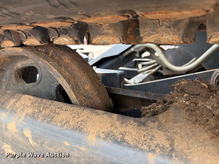 image for item FK3744 2021 Yanmar SV40 mini excavator