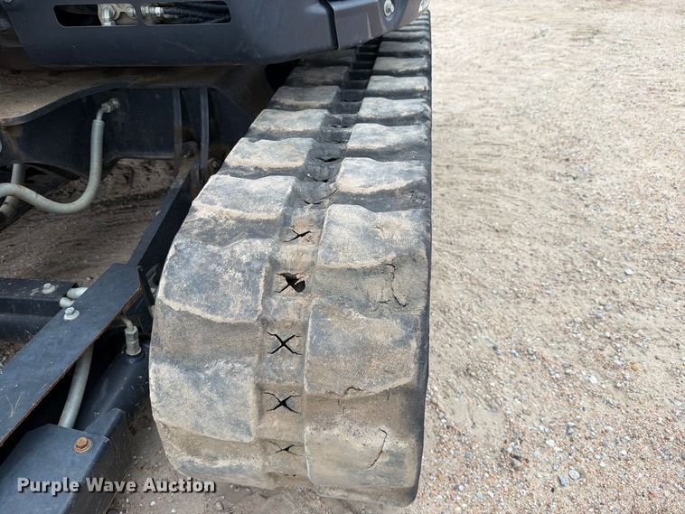 image for item FK3744 2021 Yanmar SV40 mini excavator
