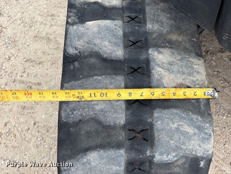 image for item FK3744 2021 Yanmar SV40 mini excavator