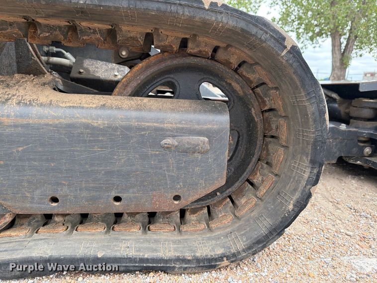 image for item FK3744 2021 Yanmar SV40 mini excavator