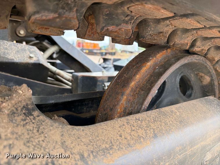 image for item FK3744 2021 Yanmar SV40 mini excavator