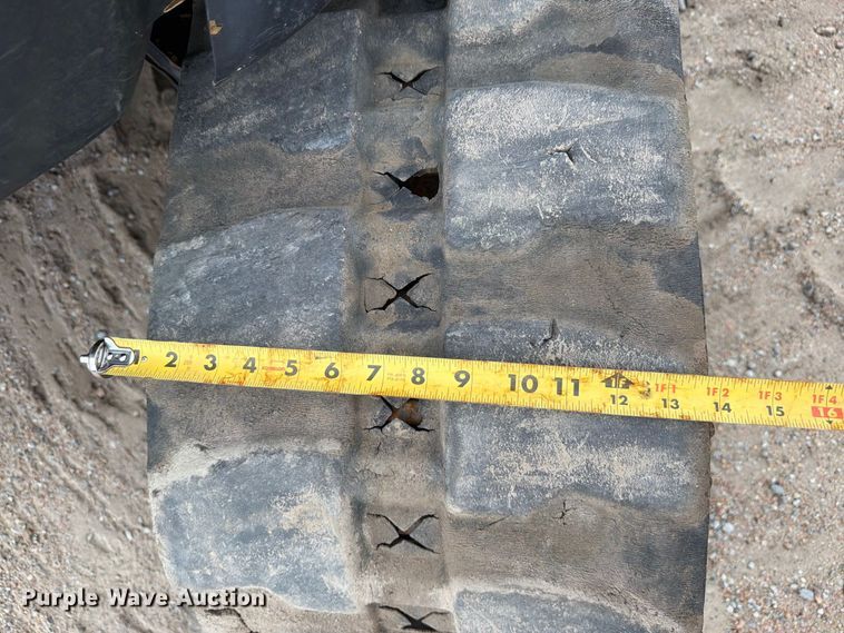 image for item FK3744 2021 Yanmar SV40 mini excavator