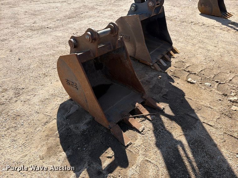 image for item FK3744 2021 Yanmar SV40 mini excavator