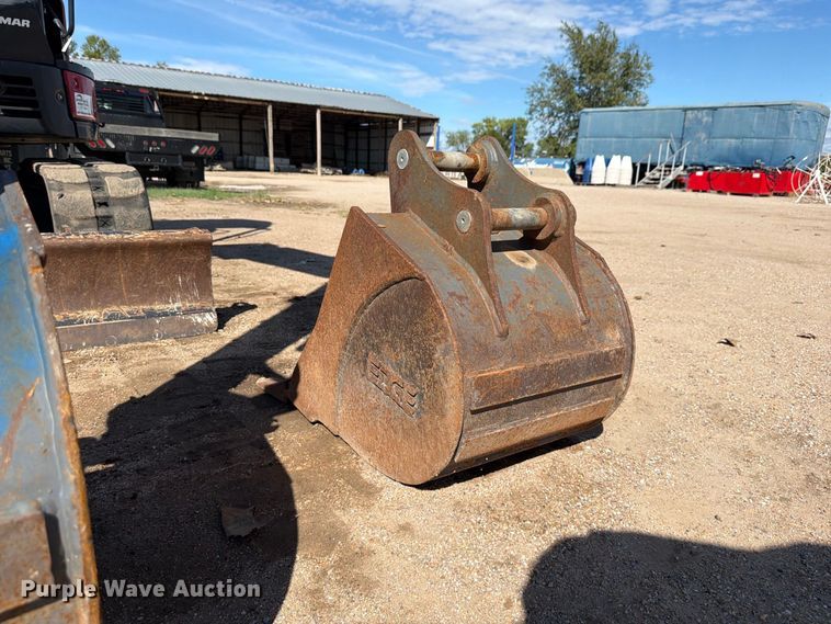 image for item FK3744 2021 Yanmar SV40 mini excavator