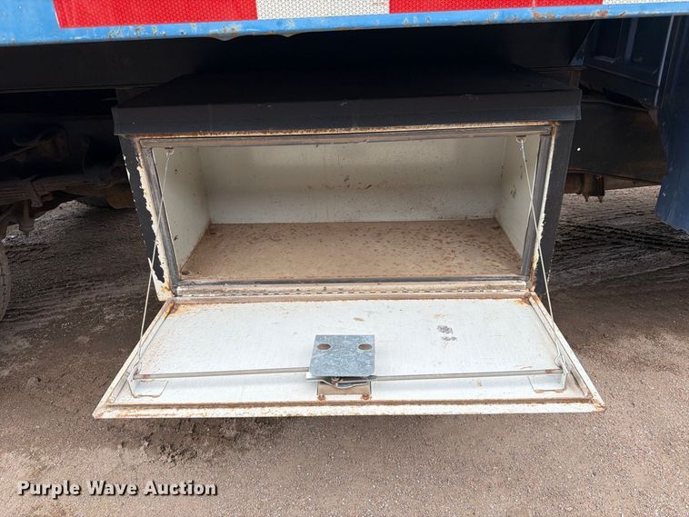 image for item FK3745 1997 Ford F350 dump bed pickup truck