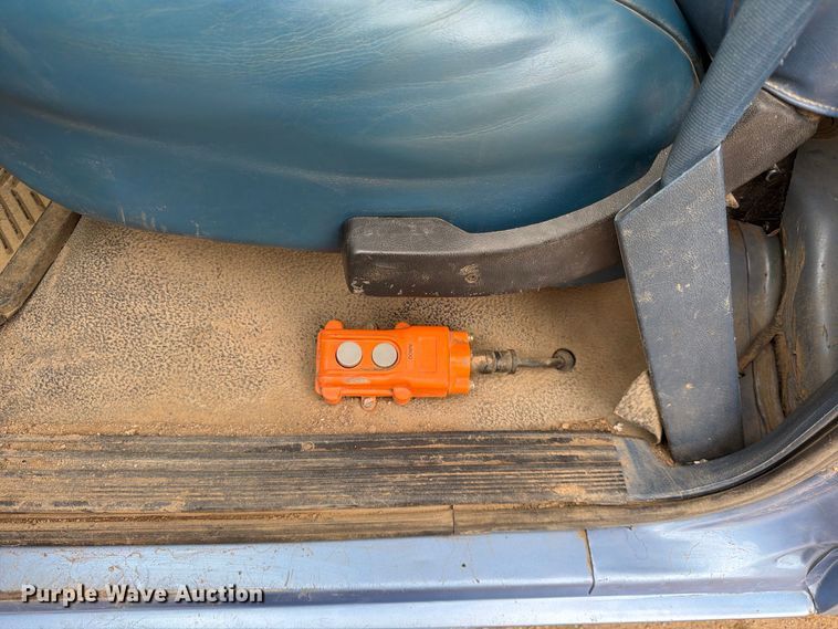 image for item FK3745 1997 Ford F350 dump bed pickup truck