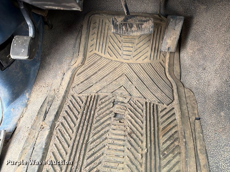 image for item FK3745 1997 Ford F350 dump bed pickup truck