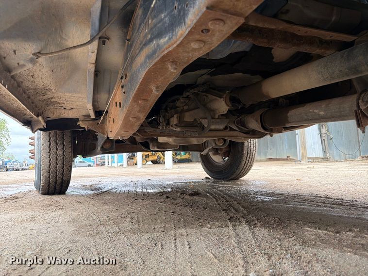 image for item FK3745 1997 Ford F350 dump bed pickup truck