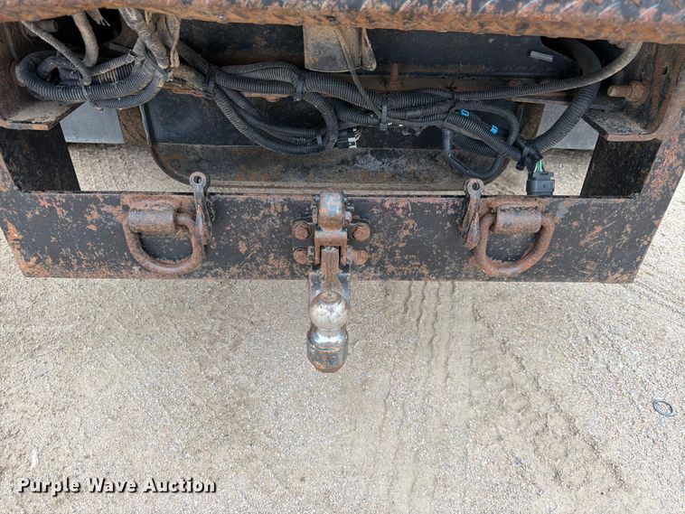 image for item FK3746 2005 GMC C4500 dump flatbed truck