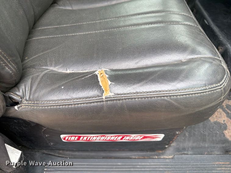image for item FK3746 2005 GMC C4500 dump flatbed truck