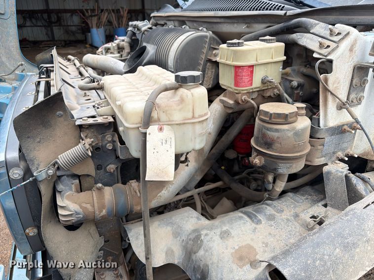 image for item FK3746 2005 GMC C4500 dump flatbed truck